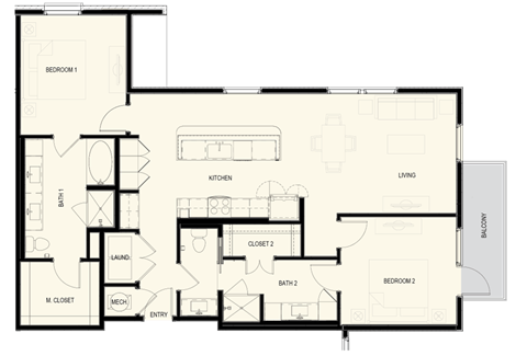 2810 Riverby Rd Studio-2 Beds Apartment for Rent - Photo Gallery 44